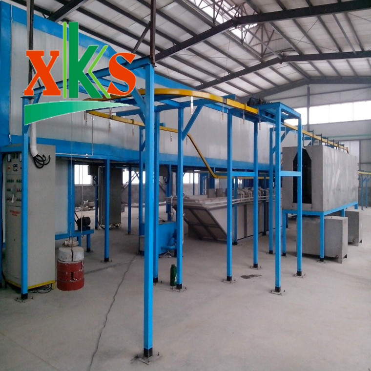 噴塗（tú）生產線專（zhuān）業（yè）製造廠家 猫咪官网塗裝設備公司（sī）