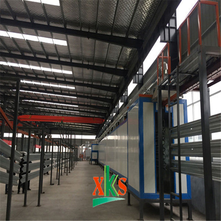 金屬件塗裝生產線車間如何改善（shàn）對員（yuán）工傷害的（de）提（tí）議