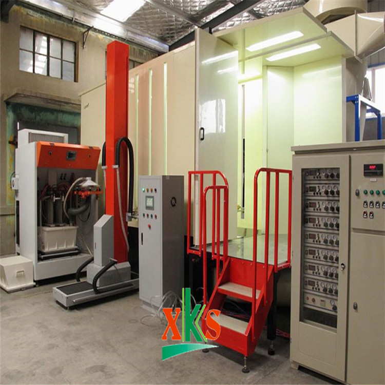 塗裝設備（bèi）塗裝生產線都有那些設備 猫咪官网塗裝設備（bèi）製造廠