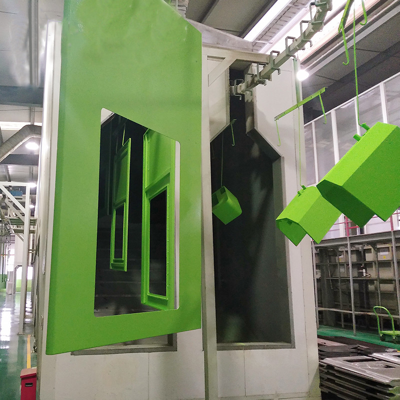 猫咪官网製造廠家推薦家具常見的四大噴塗生產（chǎn）線