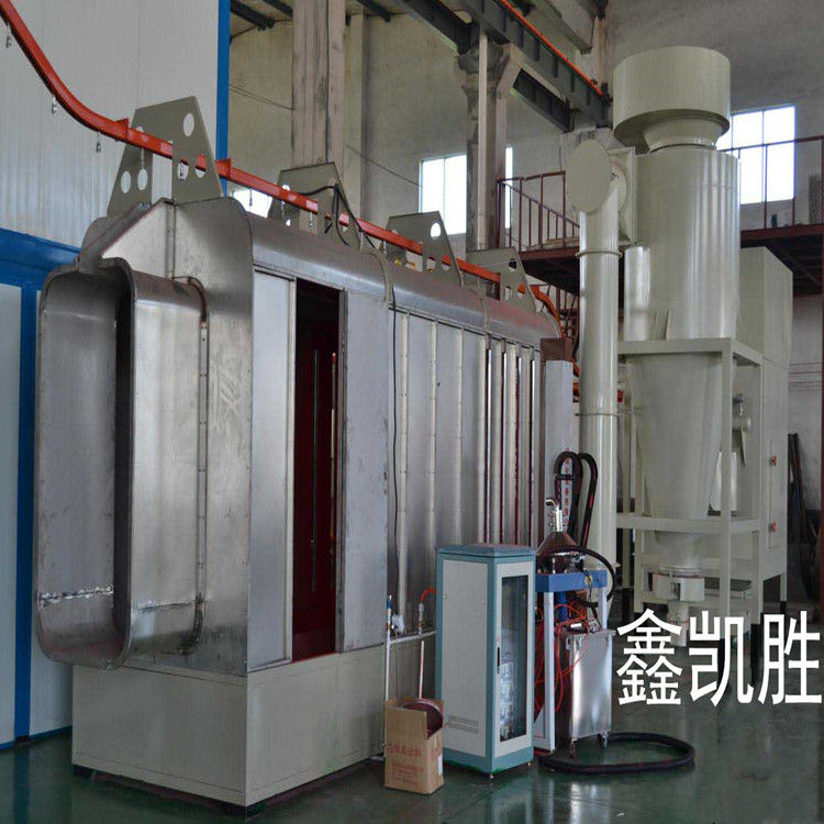 猫咪官网塗裝-- 噴粉房設備遇到的故障解決方案