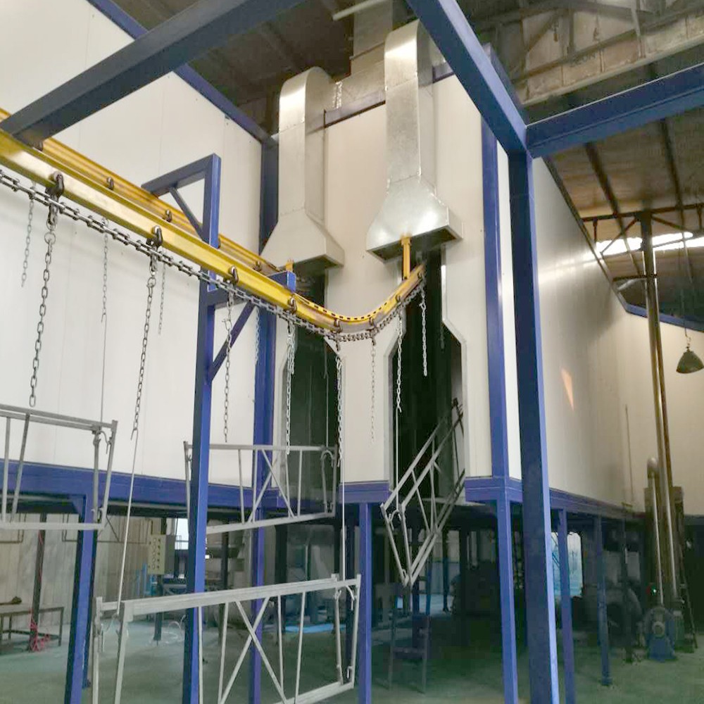 自動化噴（pēn）塗設備怎樣保（bǎo）持良好的運行及工作狀態？