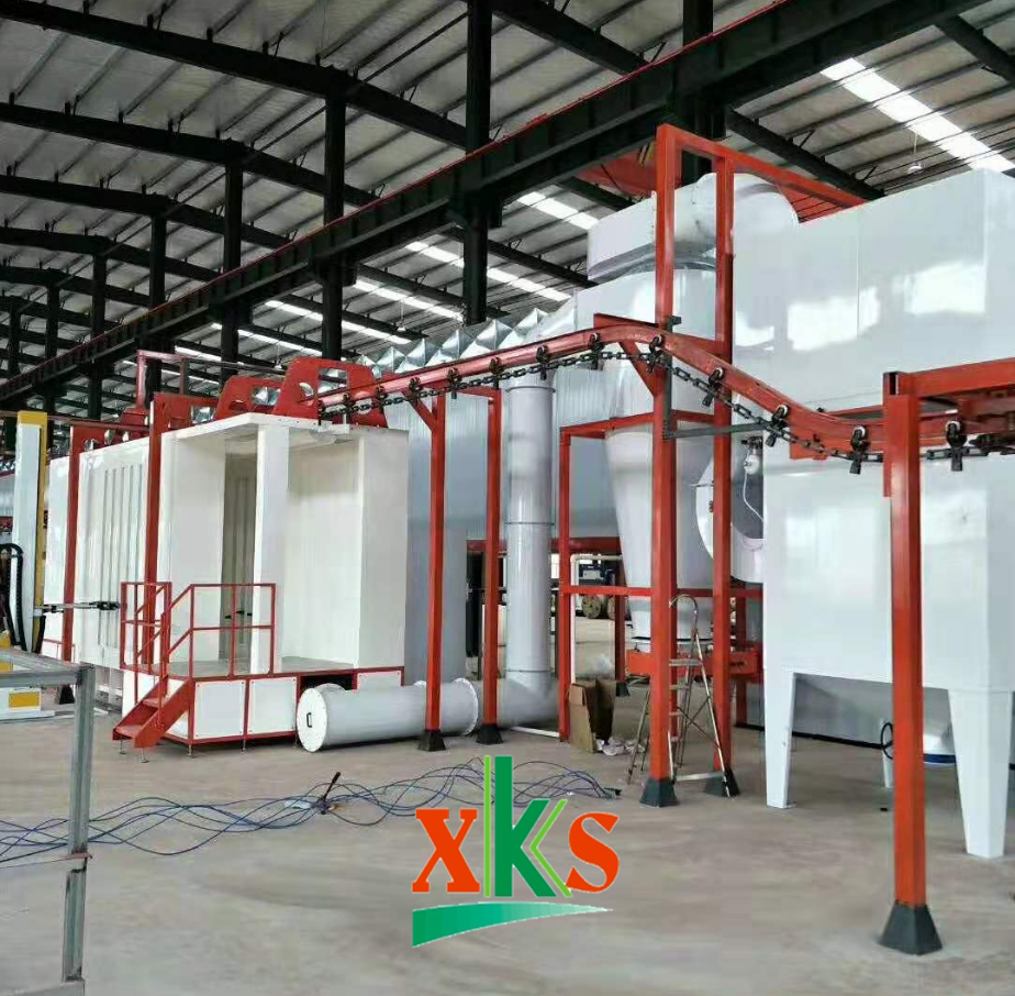 自動化噴粉生產線噴塗的產量 噴塗設備（bèi）製造廠家（jiā）