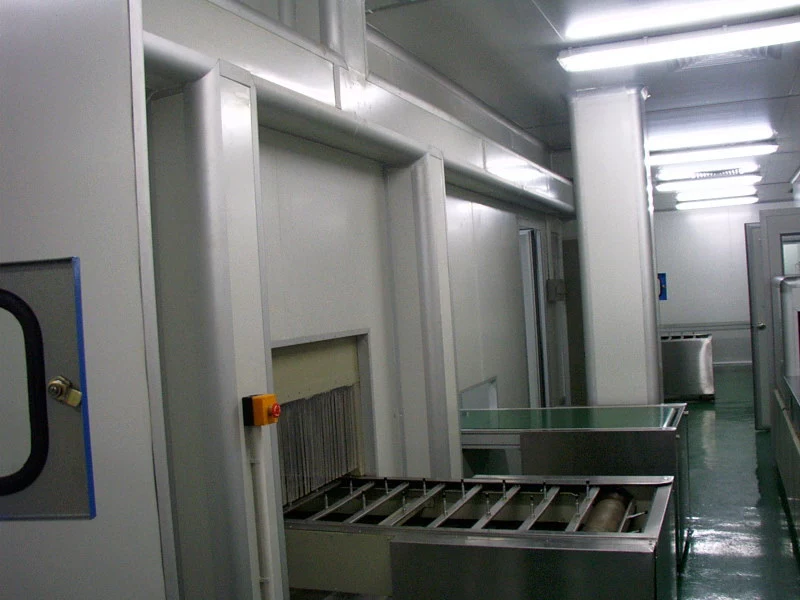 如何規劃一條合理的自動化噴塗（tú）生產線