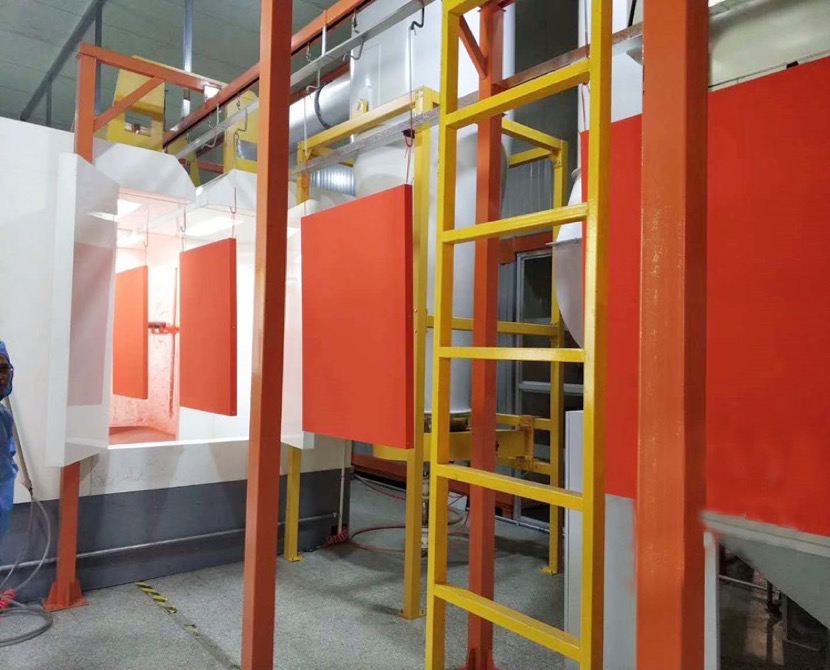 噴粉生產線廠家（jiā）