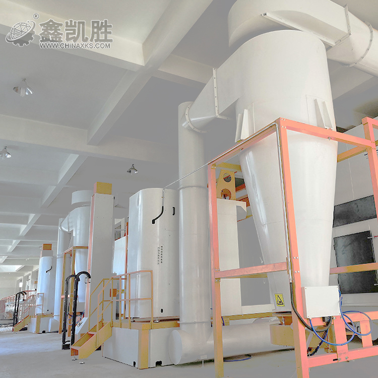 大旋風噴粉(fěn)房