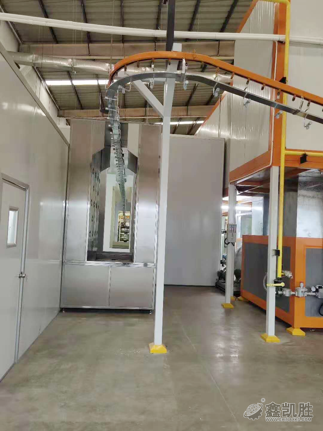 什麽是粉末塗裝?