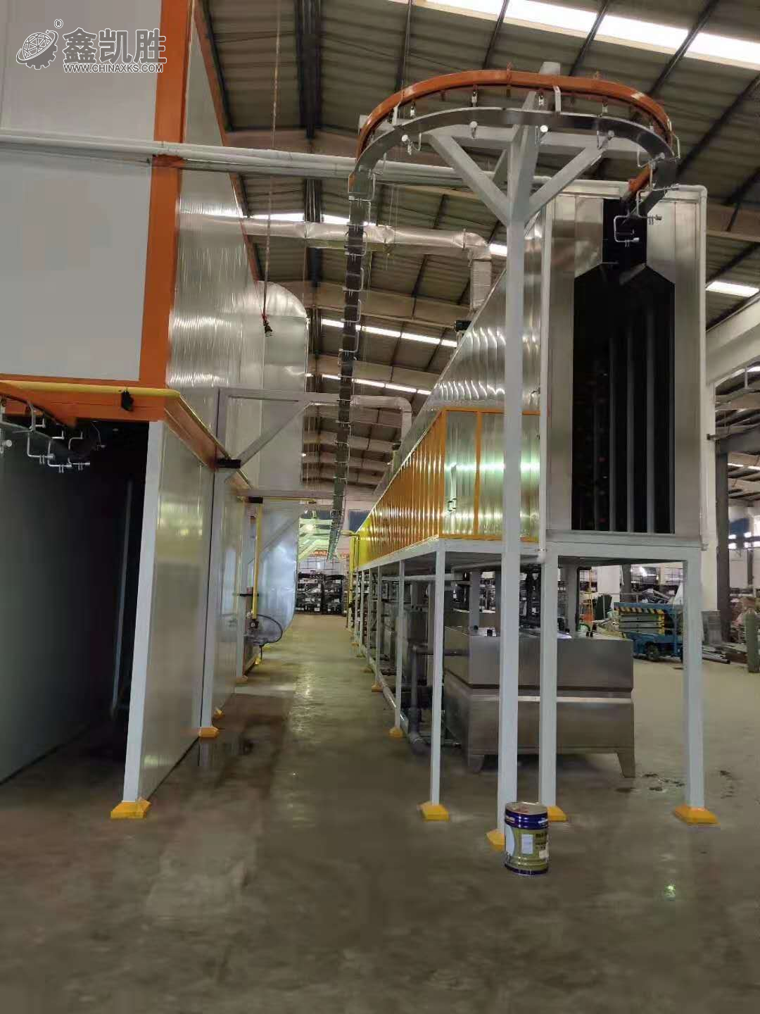 靜電噴塑設備（bèi）