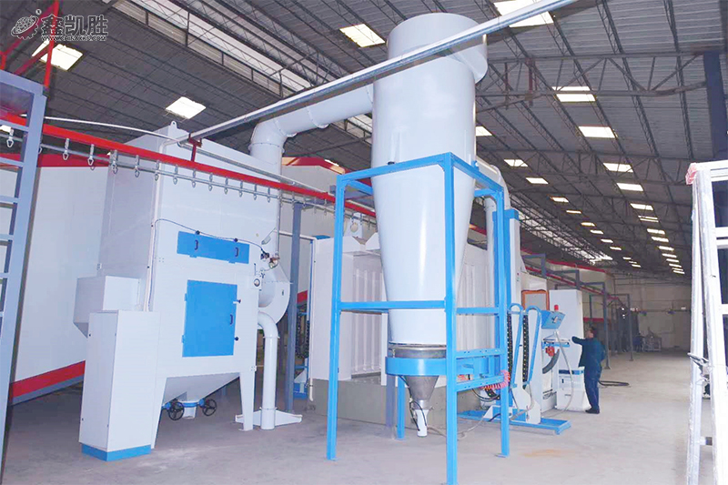 大旋風（fēng）噴粉房