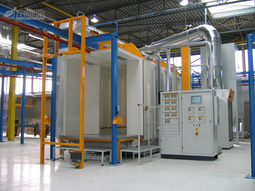 噴塑設備鑫凱（kǎi）勝