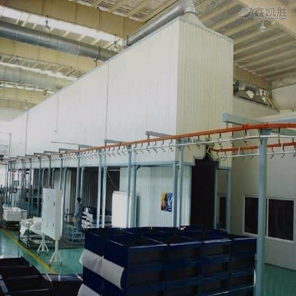 靜電噴塗設備麵包爐