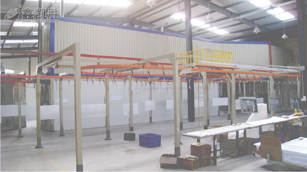 成（chéng）都噴塑設備廠