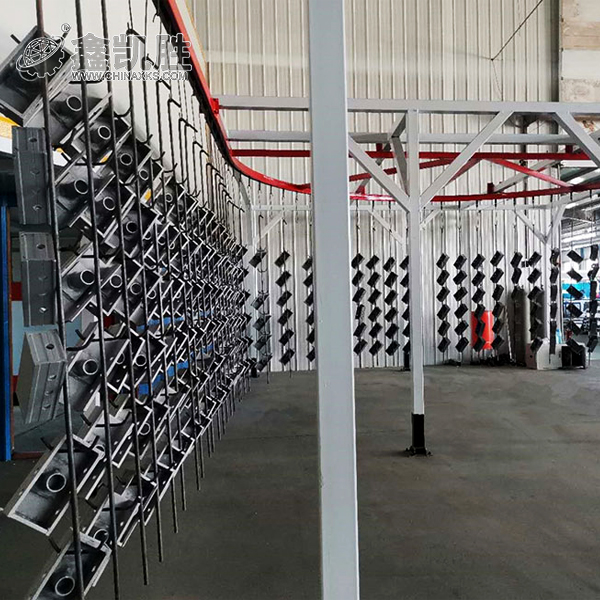 濰(wéi)坊靜電噴塗(tú)設備廠家