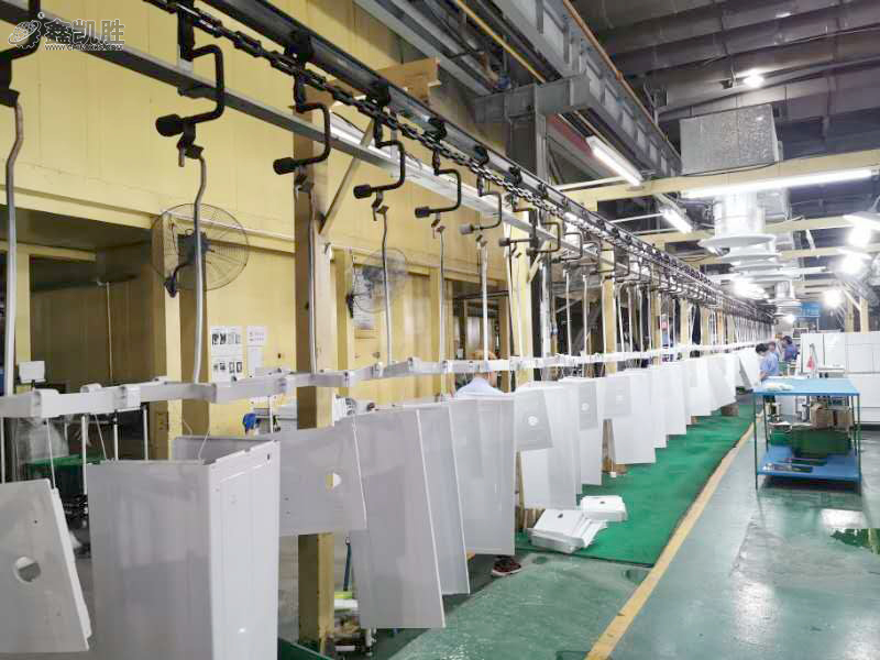 靜電(diàn)噴塑設備