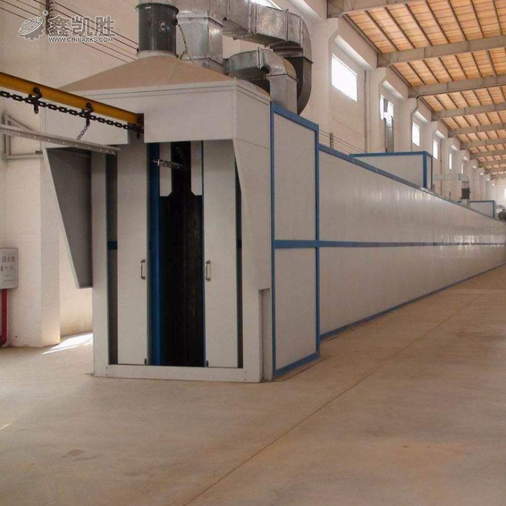 橋架噴塑設（shè）備