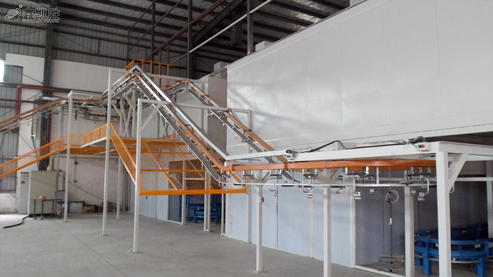 塗裝生產線（xiàn）