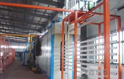 自動裝配流水線