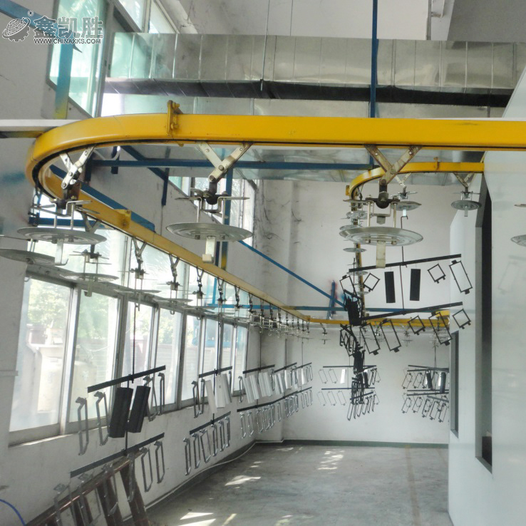 鋁材型塗裝生產線（xiàn）