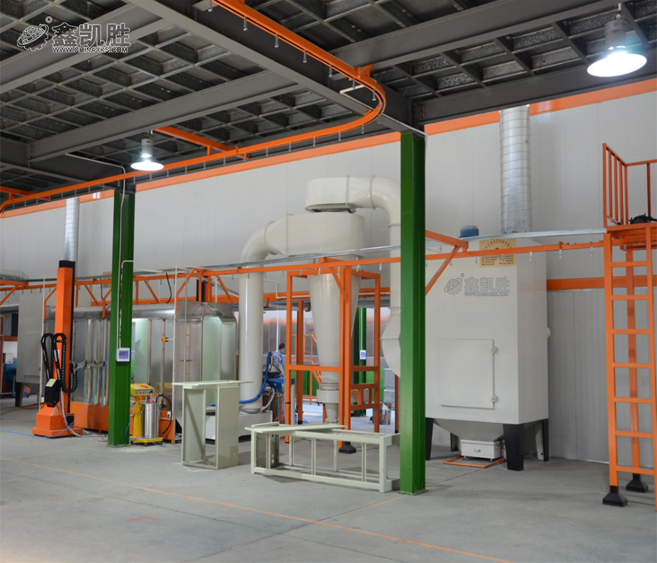 靜電（diàn）噴塗設備烤爐（lú）