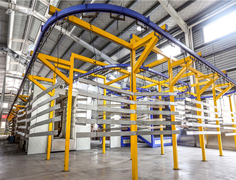 粉末靜電噴塗設備