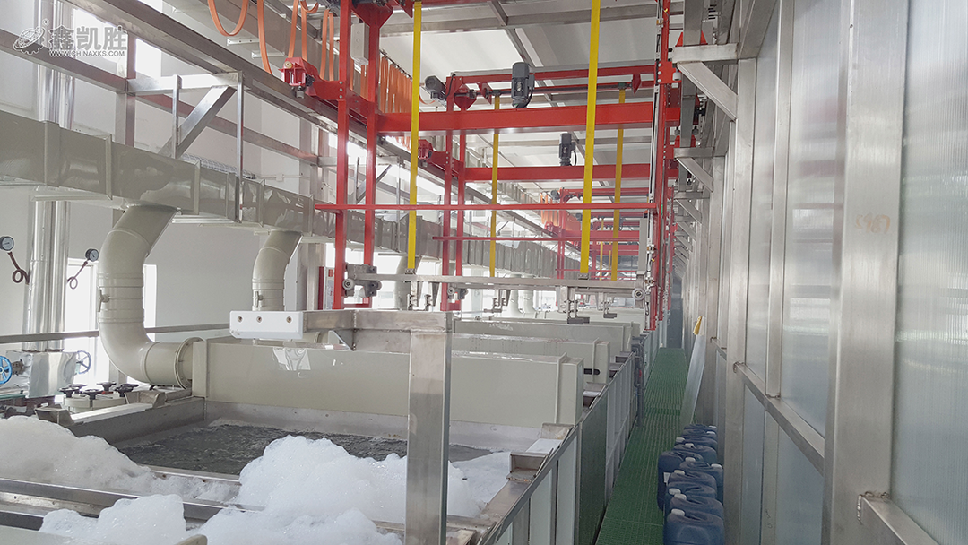 重要的環（huán）節：前處理