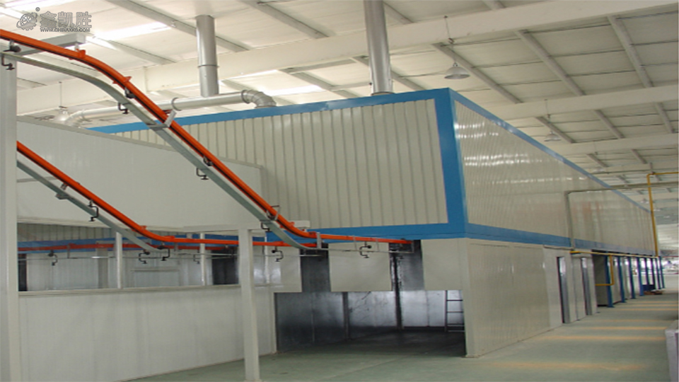 環氧粉（fěn）末靜（jìng）電噴塗設備