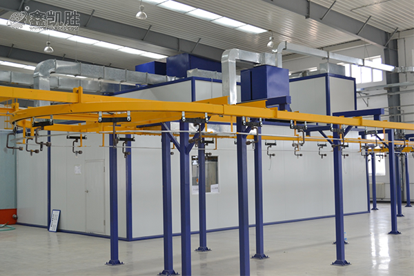 成都噴粉設備廠家