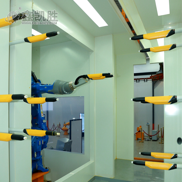 噴塗（tú）設備生產廠家