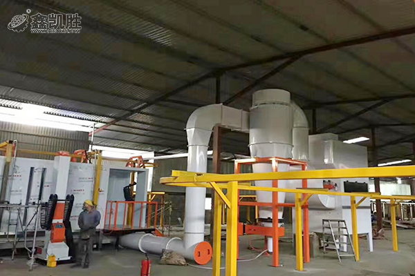 靜電噴塗設備製造公司