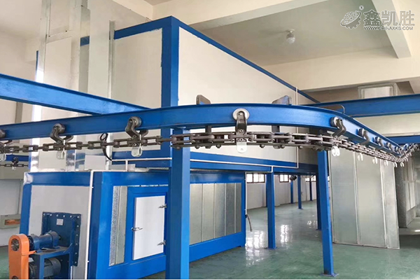 靜電粉末塗（tú）裝設備