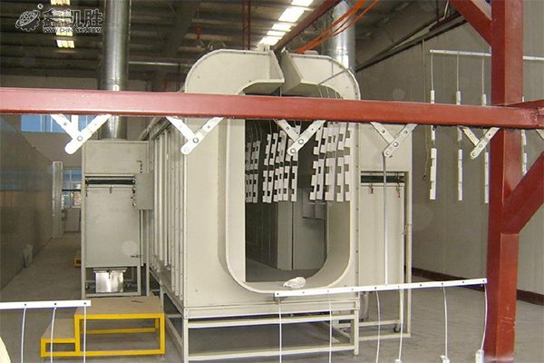 中（zhōng）山噴粉設備