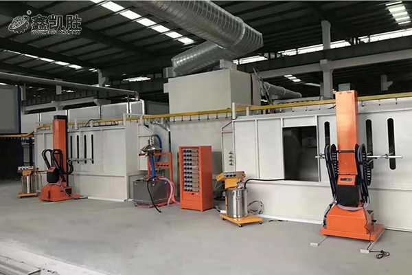 手動（dòng）噴塑設備