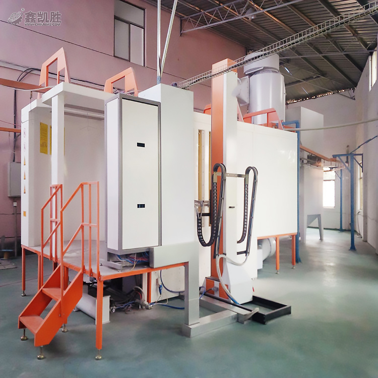 大型自動（dòng）塗裝設備