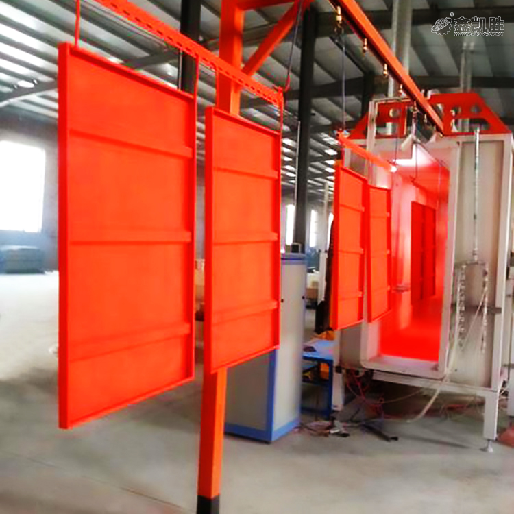 鈑金塗裝設備（bèi）