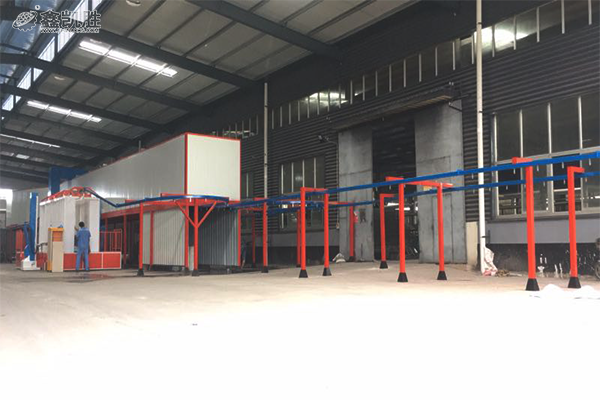 全（quán）自動塗裝（zhuāng）線設備