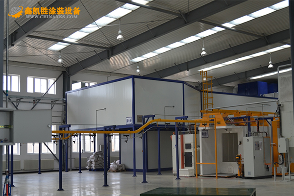 噴漆設備（bèi）生產廠家