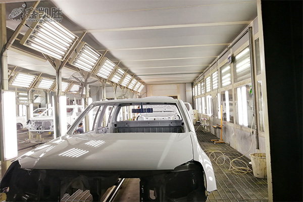 汽車噴漆
