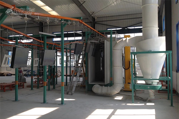 靜電粉末（mò）塗裝設備（bèi）