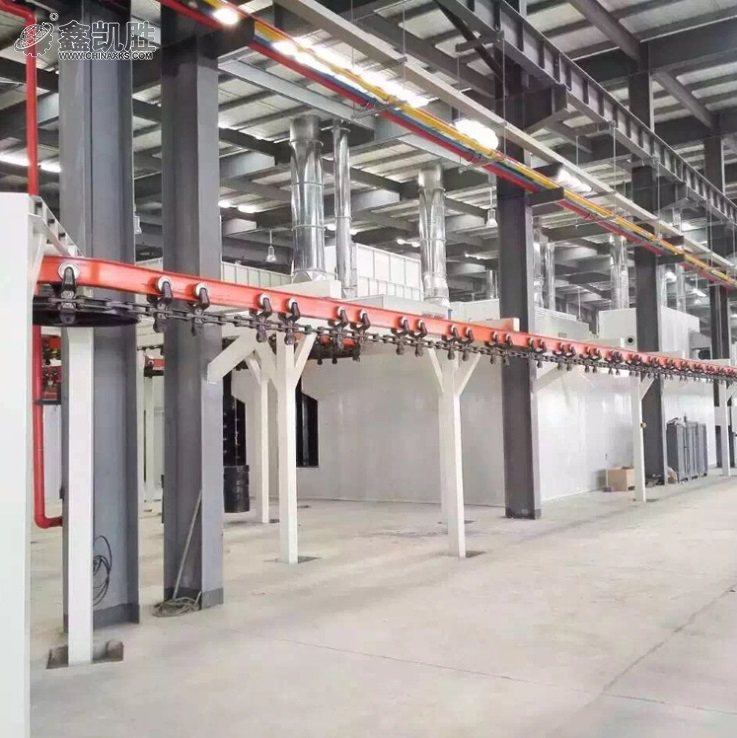 噴塑設備（bèi）