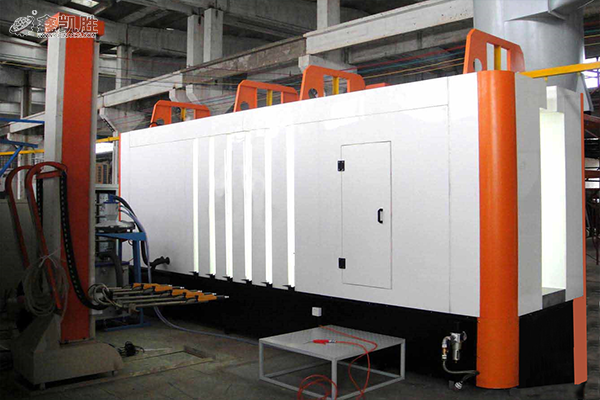 自動(dòng)靜電噴塗設備