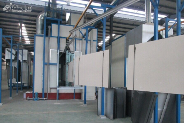 塗裝流(liú)水線