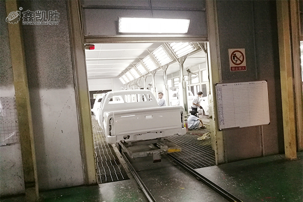 汽車噴塗廠家