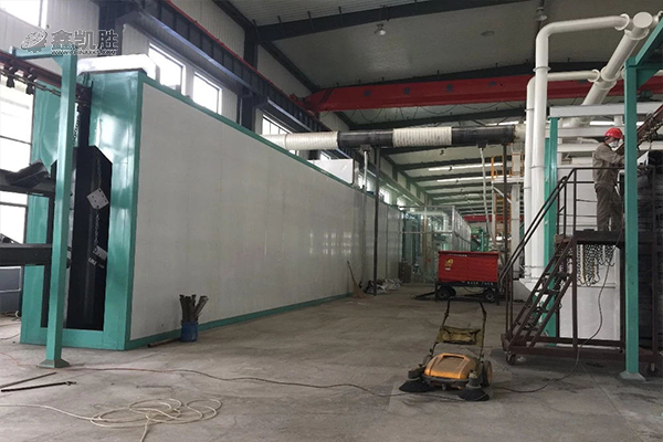 粉（fěn）末噴塗廠家