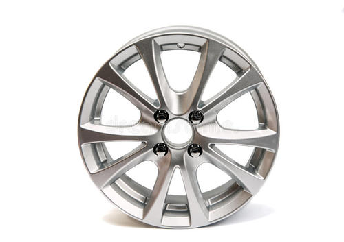 汽車輪轂塗裝工藝