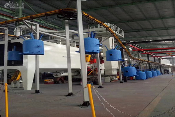 噴粉設備製(zhì)造廠