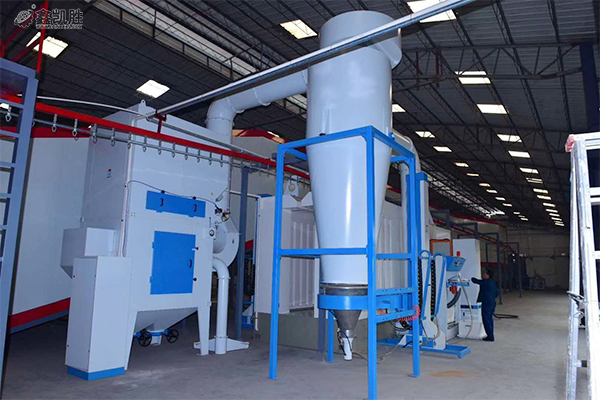 粉末噴塗設備多少錢一台