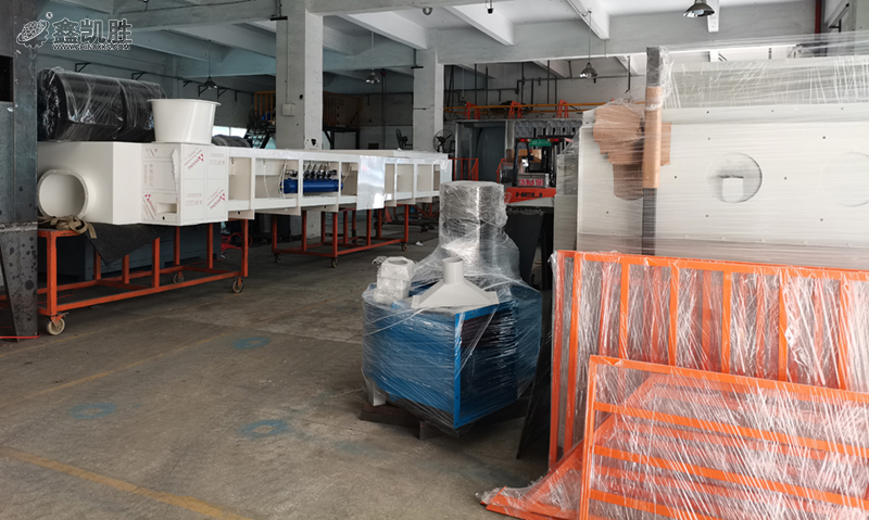 粉末靜電（diàn）噴塗設備