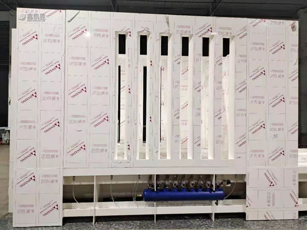 全自動噴塗生產線（xiàn）