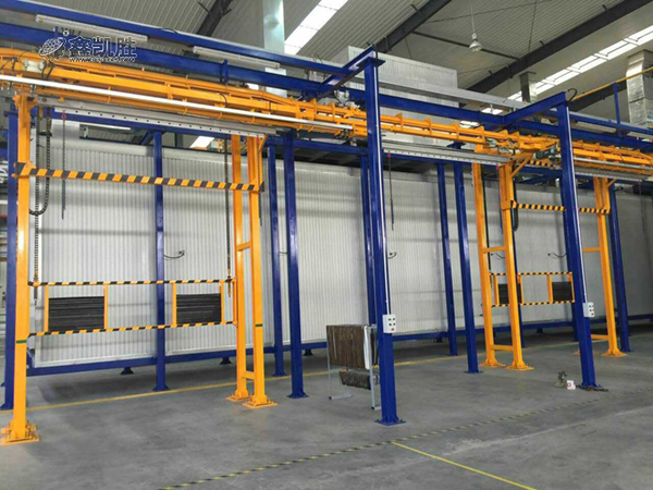 惠州靜電噴塗設備