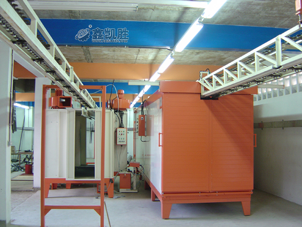 噴塗設備生產（chǎn）廠家